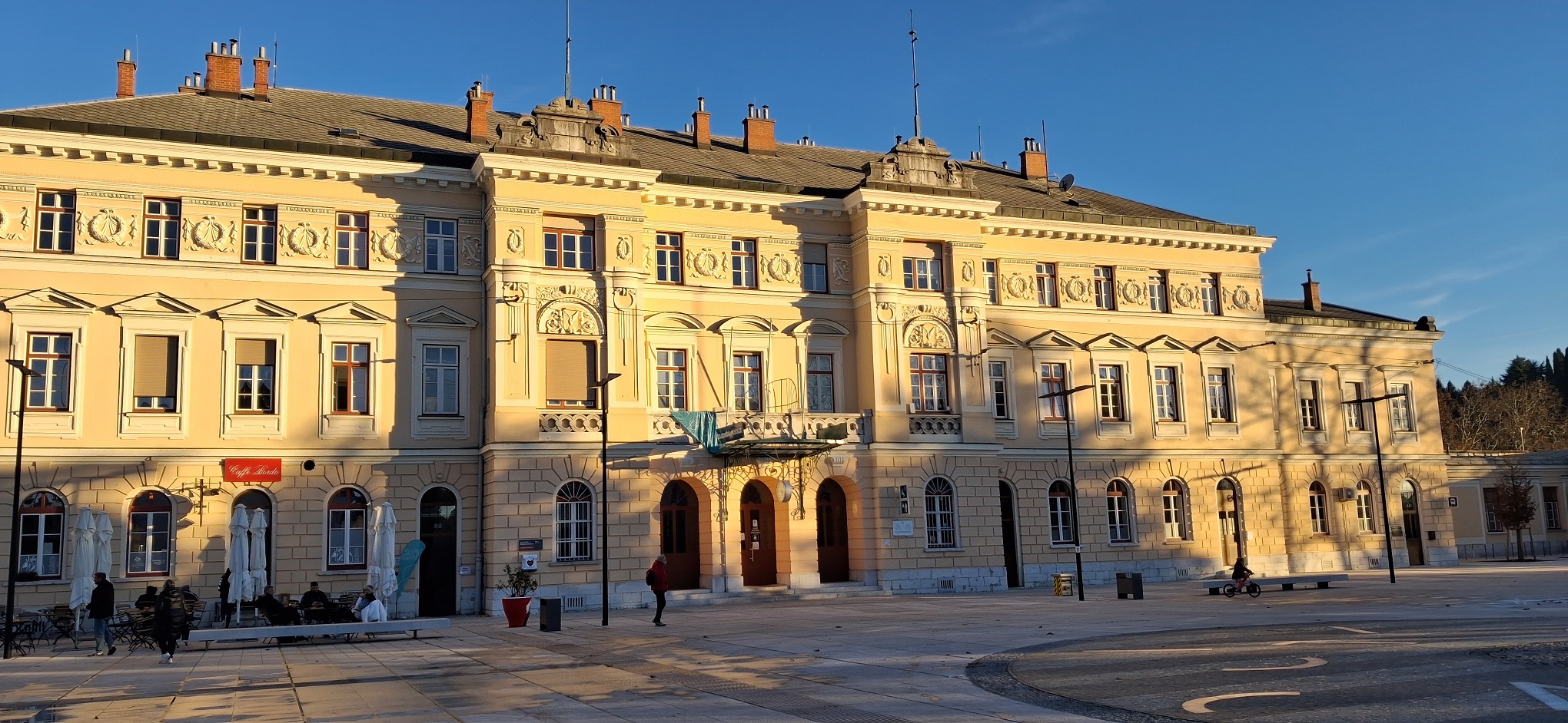 Railways Station